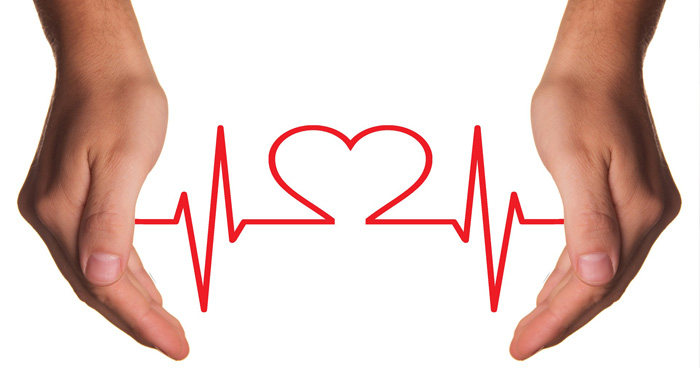 Srdce ohrozuje telesný tuk, ktorý je nahromadený v okolí hrudného koša.