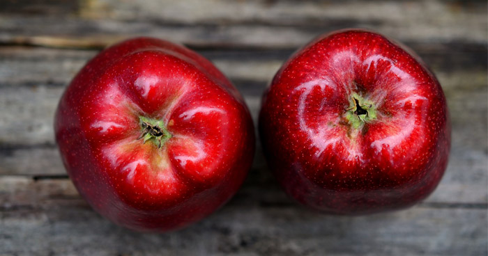 Jablková diéta a jej jedálniček pre všetkých, ktorí chcú schudnúť.