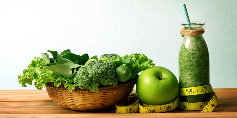 Zeleninové smoothie (recepty) – MojaVýž